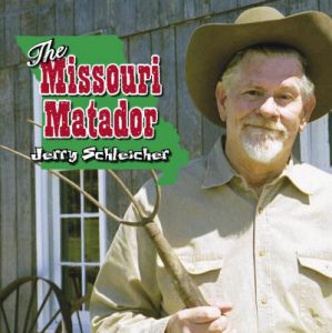 Cowboy Poet Jerry Schleicher Has a New CD Image